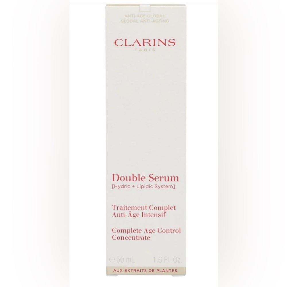 Clarins Double Serum